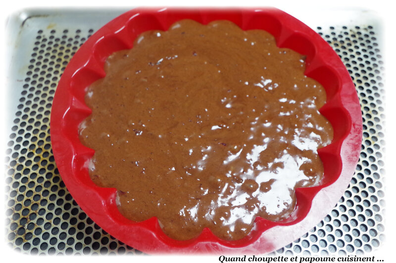 gâteau au chocolat et à la betterave rouge-4329
