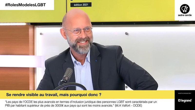 Frédéric Fougerat ROLE MODELE