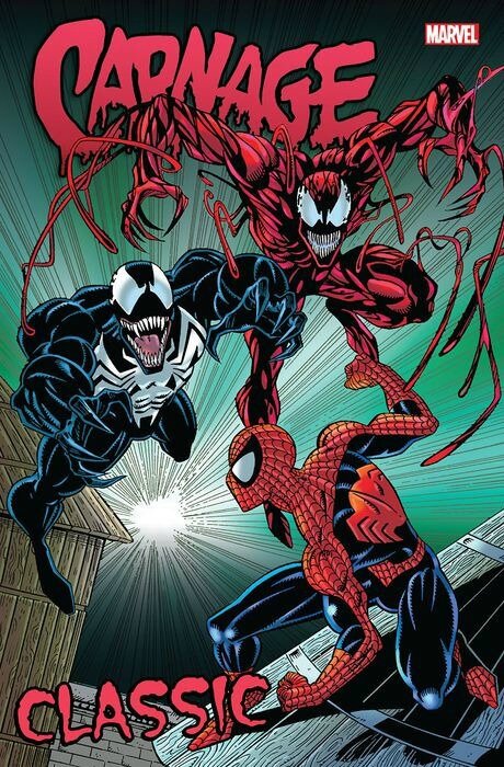 carnage classic TP