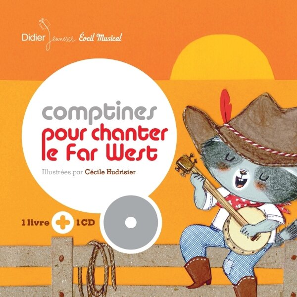comptines far west