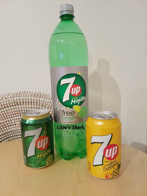degustabox seven up