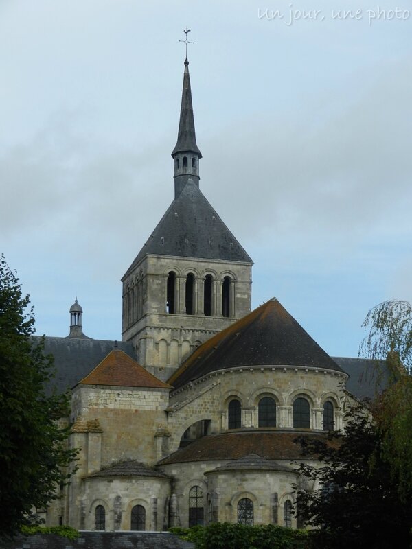 && St Benoît sur Loire (17)