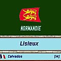 Balade en ville : Lisieux