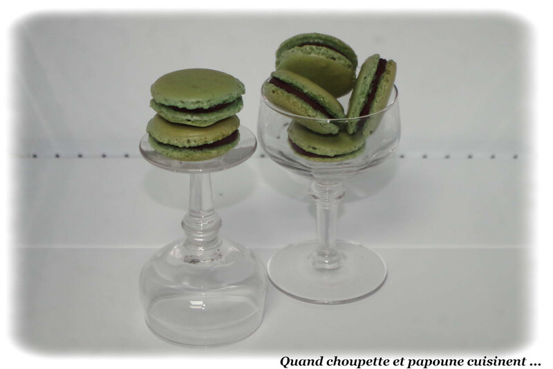 macarons ganache au chocolat-5526