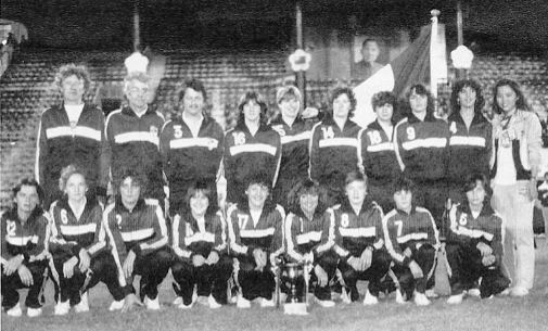 Photo 1981 Equipe Vendeheim Taiwan R