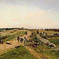 de Neuville, scène de la guerre de 1870