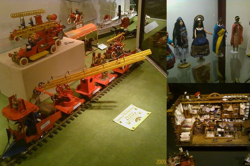 musée du jouet