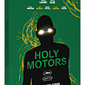 Le retour d'holly motors...en dvd!!!